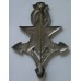 2nd Saharan Mounted Company of the French Foreign Legion unit badge 