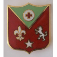 102nd Medical Battalion DUI