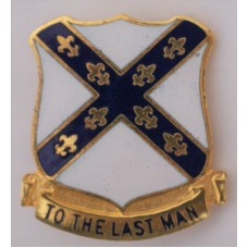 103rd Infantry Regiment DUI