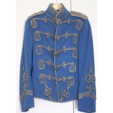 Denmark Guards Hussar Regiment Mounted Squadron Officer full dress dolman tunic Christian X 1912-1947 