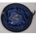 Gurkha Signals officer's beret and bullion wire badge