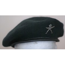 Gurkha Brigade beret and cap badge