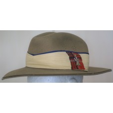 Gurkha Signals slouch hat from 1967 