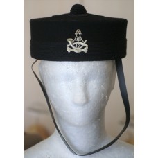 10th Princess Mary's Own Gurkha Rifles Kilmarnock pillbox hat