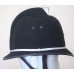 British Police custodian helmet without helmet plate, used by Cambridge, Cleveland etc 