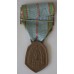 WWII War Commemorative Medal with bars "Engage Volontaire" and "Italie" 