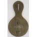 156th Transport Instruction Center unit badge on its original leather fob