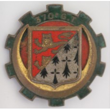 370th Transport Group unit badge