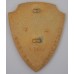 Training Group Lt Manset unit badge for the Applied Armored School Reserve Officer Students  