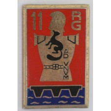 11th Engineer Regiment unit badge