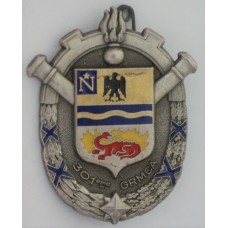 301st Army Corps Equipment Repair Group unit badge