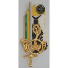 Training Group Aspirant Comiti unit badge for the Reserve Officers Training School
