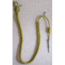 Medaille Militaire unit bravery fourragere 