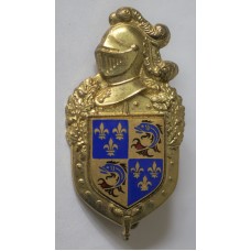 Gendarmerie 8th Legion (Grenoble) unit badge 