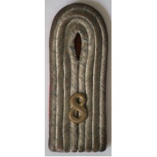 3rd Bavarian Infantry Regiment Leutnant shoulder strap 