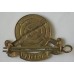 Irish Army Infantry 1958 pattern brass collar badge