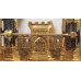 Engineer 1905 pattern dress uniform collar badges