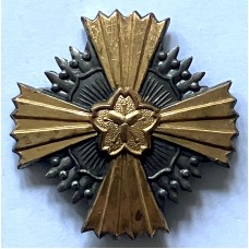 North Soden Fire Brigade Long Service Badge, Gifu Prefecture