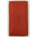 1938 Nomonhan Border War Medal in box of issue 