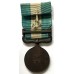 1894-95 Sino Japanese War Medal in box of issue 