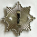 Merseyside County Fire Brigade cap badge 