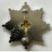 South Yorkshire County Fire Service cap badge 