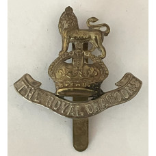 The Royal Dragoons cap badge