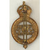 Grenadier Guards King's Crown shoulder badge