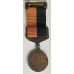 1917-21 Anglo Irish War Medal with Comrac bar, miniature version