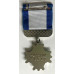 Armed Forces Red Cross Service Medal Silver Class