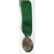 President's Medal for Chiefs, miniature version 