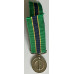 Police Medal for Meritorious Service, miniature version 
