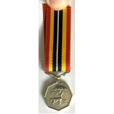 Southern Africa Medal, miniature version