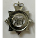 Metropolitan Police cap badge from London 