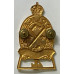 Lachute City Police King's Crown cap badge