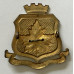 Westmount Police cap badge