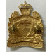Saskatoon City Police cap badge