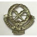 Federation of Malaya Police 2nd pattern turban badge