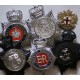 British Police Badges 