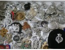 British Police Badges