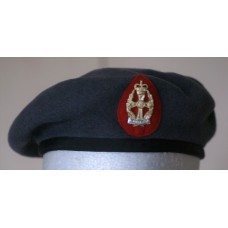 Queen Alexandria's Royal Army Nursing Corps (QARANC) beret