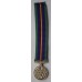Accumulated Campaign Service Medal, miniature version 