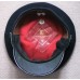 Greater Manchester Police Inspector visor cap, pre 1996 cap badge 