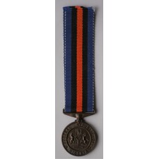 Nigerian Distinguished Service Medal, miniature version 