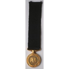 Eagle Medal for Bravery in the Field, miniature version 
