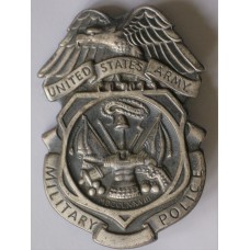 Army Military Police breast shield