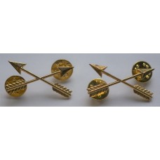 Special Forces Officer collar badges 