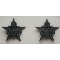 General Staff subdued collar badges 