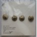 Transportation Corps Officer subdued collar badges 