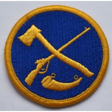 West Virginia National Guard Headquarters unit patch
